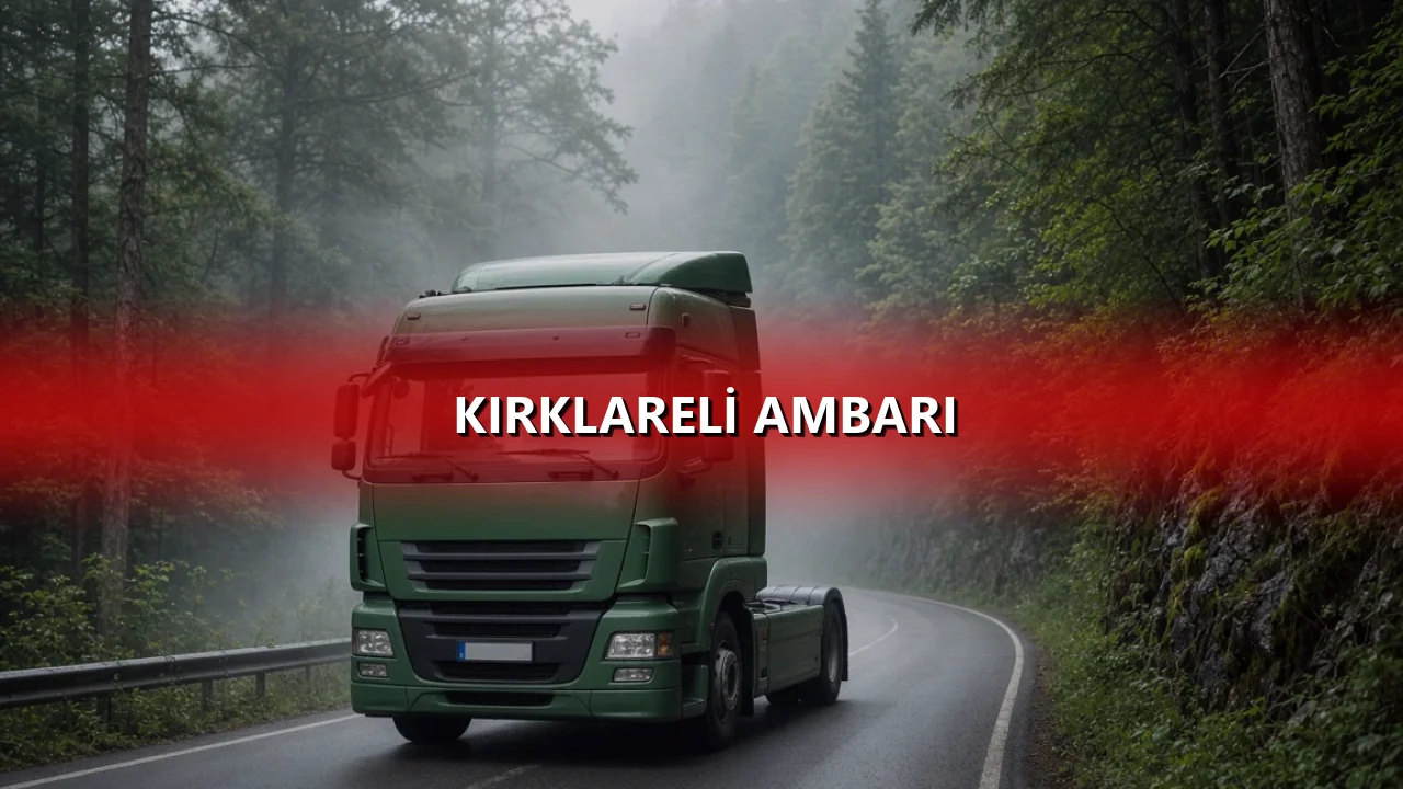 Kırklareli Ambarı