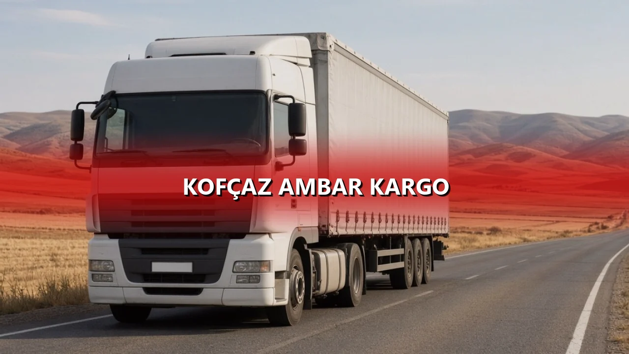 Kofçaz Ambar Kargo