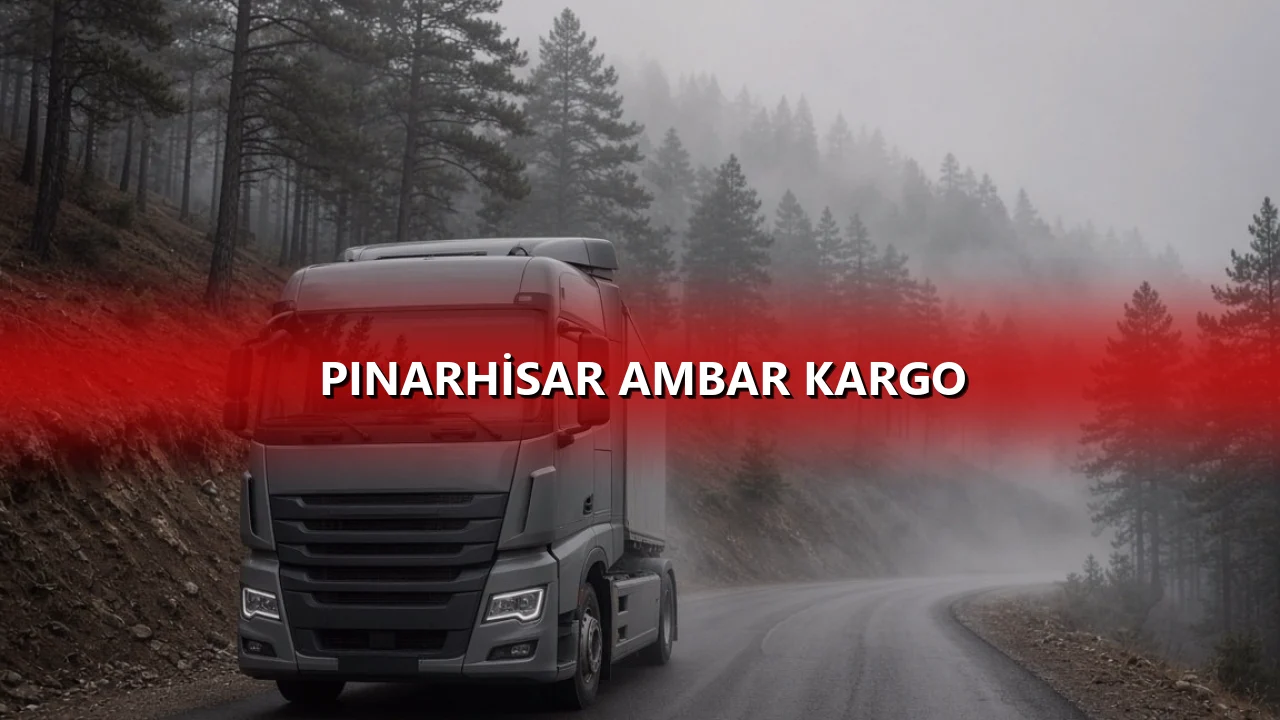 Pınarhisar Ambar Kargo
