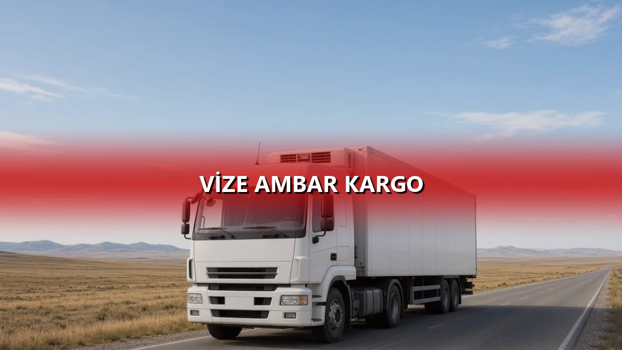 Vize Ambar Kargo
